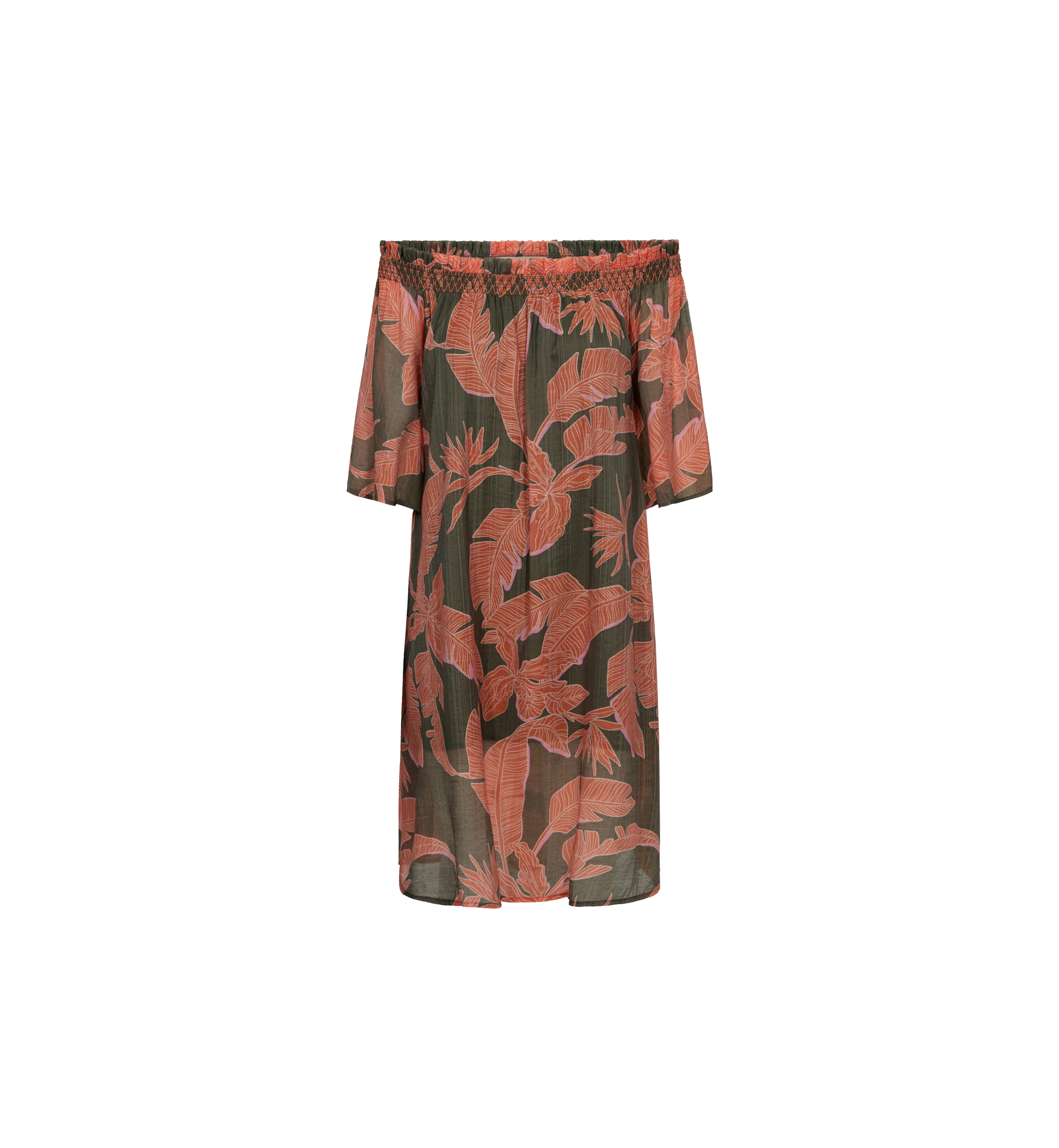 Packshot / Dusty Olive / Front